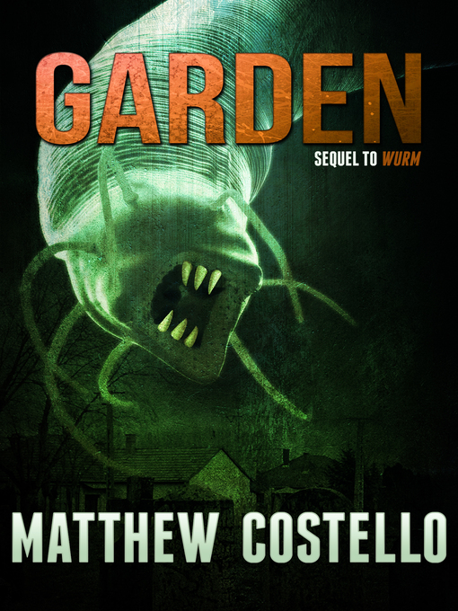 Title details for Garden by Matthew Costello - Available